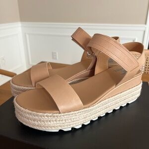 SOREL Cameron Flatform Sandal size 10